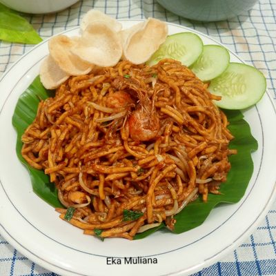 Kuliner Mie Aceh Bireuen