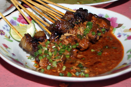 Kuliner Sate Matang Bireuen